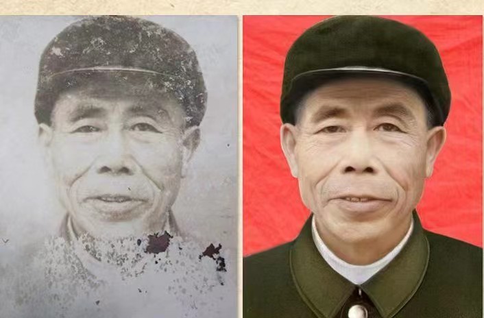马龙老照片模糊修复-72